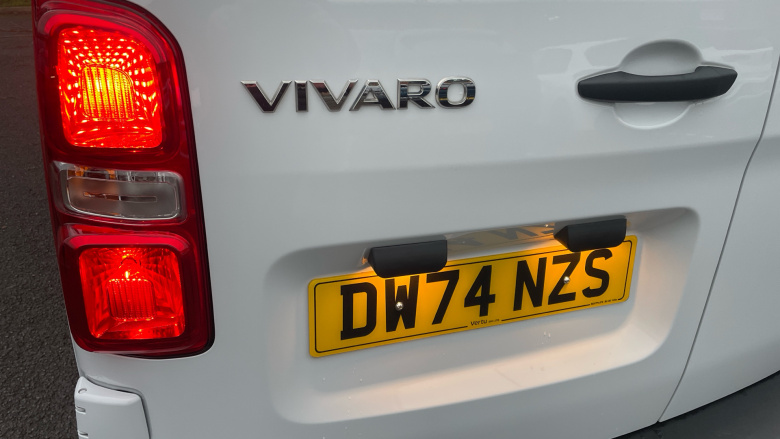 Vauxhall Vivaro L2 Diesel 1.5 Turbo D 120 Prime H1 Van